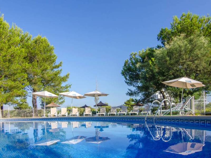 Hotel BelleVue Lagomonte*** in Alcudia, Official Website